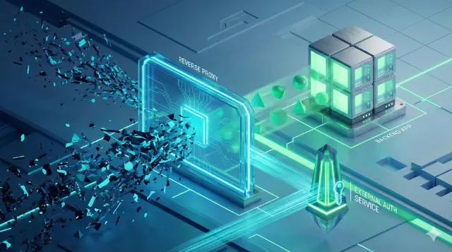 External Authorization for Your Web Apps